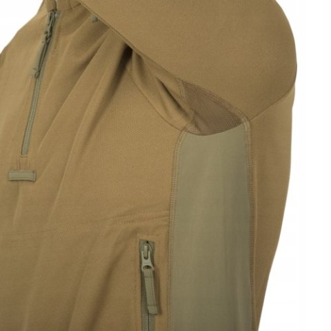 Bluza Helikon-Tex RANGE HOODIE - TopCool - Olive Green/Czarny