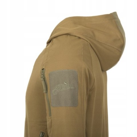 Bluza Helikon-Tex RANGE HOODIE - TopCool - Olive Green/Czarny