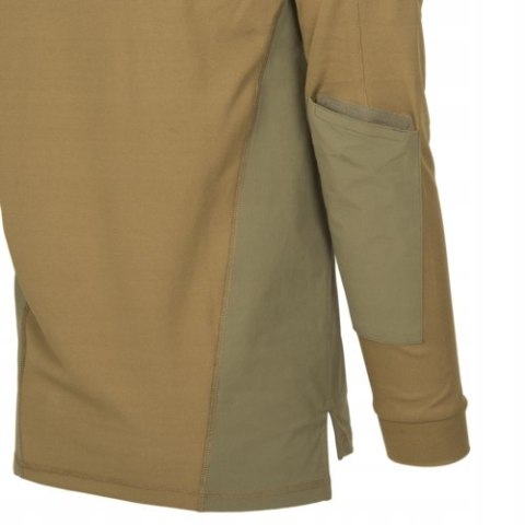 Bluza Helikon-Tex RANGE HOODIE - TopCool - Olive Green/Czarny