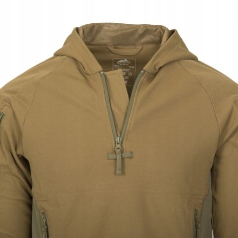Bluza Helikon-Tex RANGE HOODIE - TopCool - Olive Green/Czarny