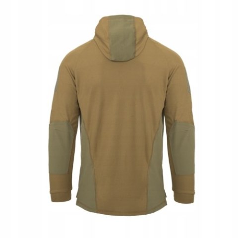 Bluza Helikon-Tex RANGE HOODIE - TopCool - Olive Green/Czarny