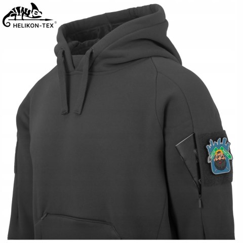 Bluza Helikon-Tex Urban Tactical Hoodie Lite (Kangaroo) - Szara