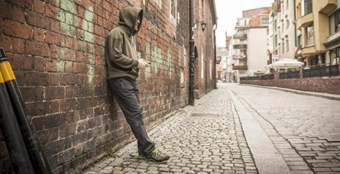 Bluza Helikon-Tex Urban Tactical Hoodie Lite (Kangaroo) - Szara