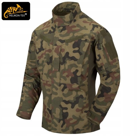 Bluza Helikon-Tex MBDU® - NyCo Ripstop - PL Woodland