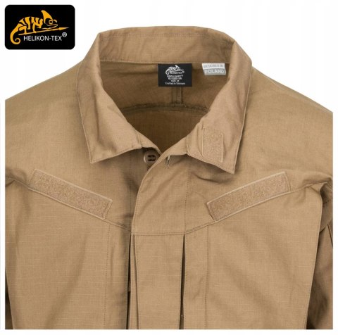 Bluza Helikon-Tex MBDU® - NyCo Ripstop - PL Woodland