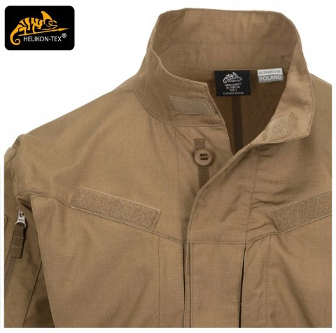 Bluza Helikon-Tex MBDU® - NyCo Ripstop - PL Woodland