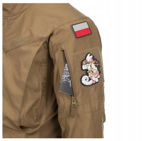 Bluza Helikon-Tex MBDU® - NyCo Ripstop - PL Woodland