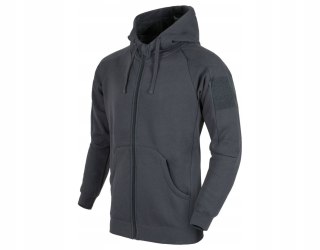 Bluza Urban Tactical Hoodie Lite (FullZip)® - Szara