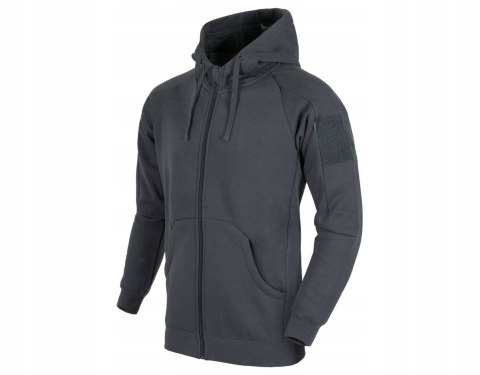 Bluza Urban Tactical Hoodie Lite (FullZip)® - Szara Bluza Urban Tactical Hoodie Lite (FullZip)® - Szara