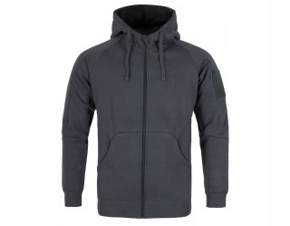Bluza Urban Tactical Hoodie Lite (FullZip)® - Szara