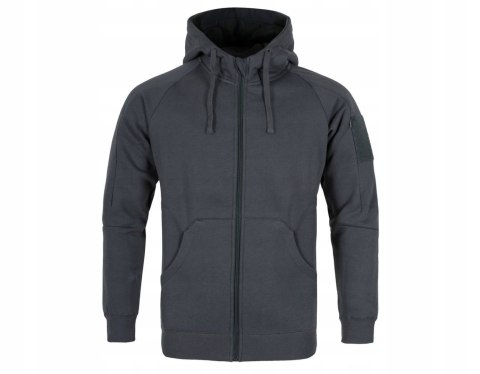 Bluza Urban Tactical Hoodie Lite (FullZip)® - Szara Bluza Urban Tactical Hoodie Lite (FullZip)® - Szara