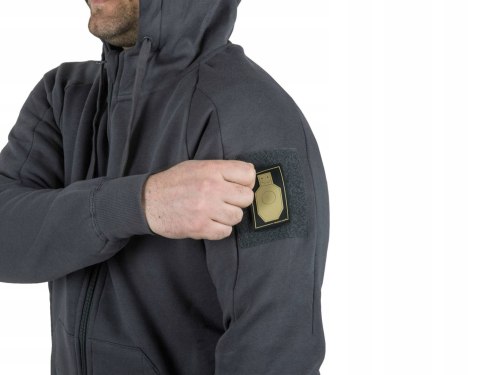 Bluza Urban Tactical Hoodie Lite (FullZip)® - Szara Bluza Urban Tactical Hoodie Lite (FullZip)® - Szara