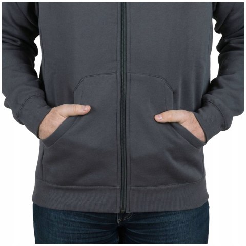 Bluza Urban Tactical Hoodie Lite (FullZip)® - Szara Bluza Urban Tactical Hoodie Lite (FullZip)® - Szara