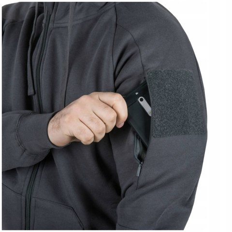 Bluza Urban Tactical Hoodie Lite (FullZip)® - Szara Bluza Urban Tactical Hoodie Lite (FullZip)® - Szara