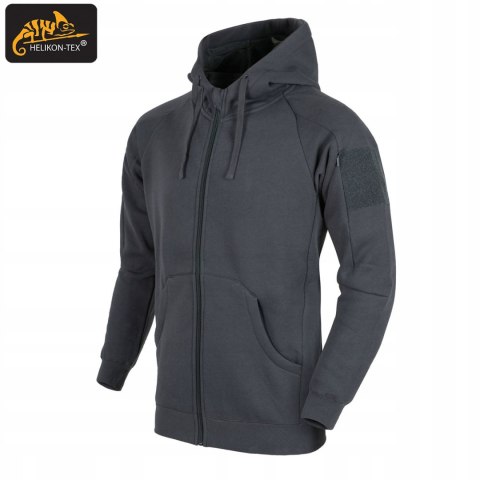 Bluza Urban Tactical Hoodie Lite (FullZip)® - Szara Bluza Urban Tactical Hoodie Lite (FullZip)® - Szara