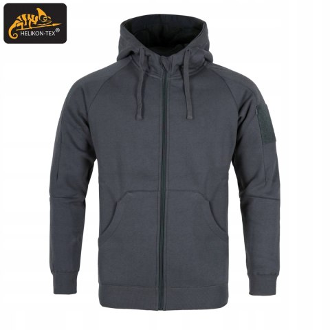 Bluza Urban Tactical Hoodie Lite (FullZip)® - Szara Bluza Urban Tactical Hoodie Lite (FullZip)® - Szara
