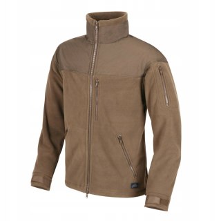 Bluza Helikon-Tex CLASSIC ARMY - Fleece - Coyote