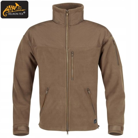 Bluza Helikon-Tex CLASSIC ARMY - Fleece - Coyote Bluza Helikon-Tex CLASSIC ARMY - Fleece - Coyote
