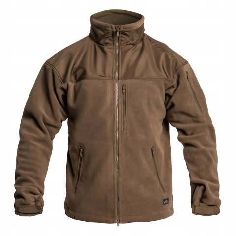 Bluza Helikon-Tex CLASSIC ARMY - Fleece - Coyote Bluza Helikon-Tex CLASSIC ARMY - Fleece - Coyote
