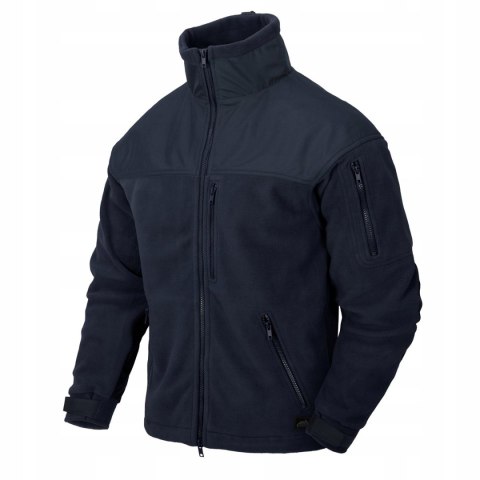 Bluza CLASSIC ARMY - Fleece - Navy Blue