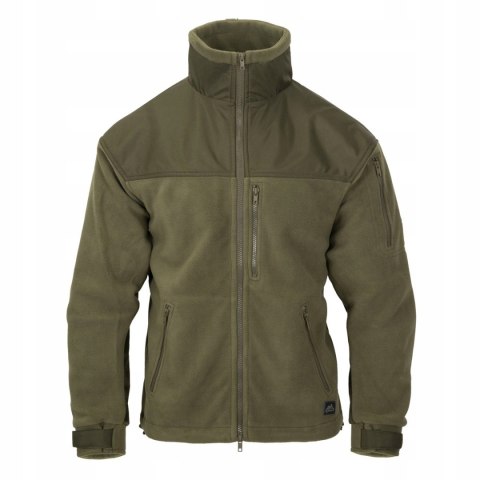 Bluza CLASSIC ARMY - Fleece - Navy Blue