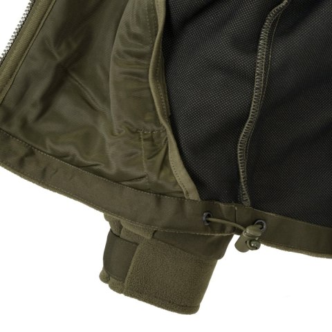Bluza CLASSIC ARMY - Fleece - Navy Blue