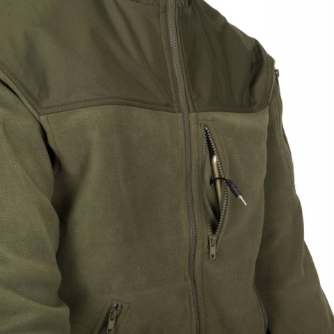 Bluza CLASSIC ARMY - Fleece - Navy Blue