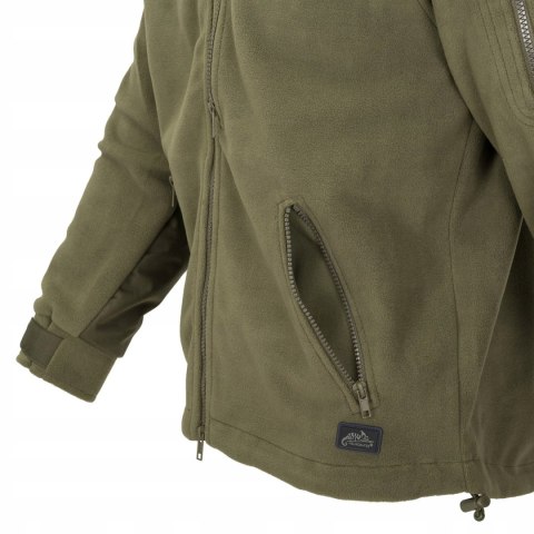 Bluza CLASSIC ARMY - Fleece - Navy Blue
