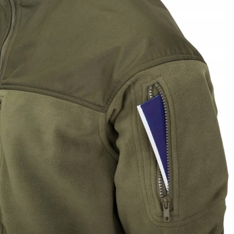 Bluza CLASSIC ARMY - Fleece - Navy Blue