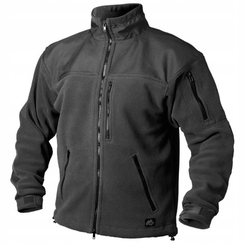 Bluza CLASSIC ARMY - Fleece - Czarna