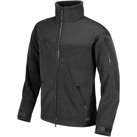 Bluza CLASSIC ARMY - Fleece - Czarna
