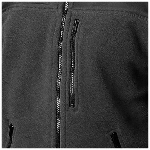 Bluza CLASSIC ARMY - Fleece - Czarna