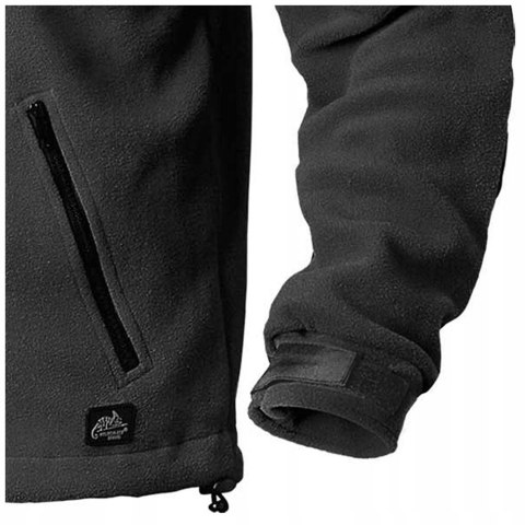 Bluza CLASSIC ARMY - Fleece - Czarna
