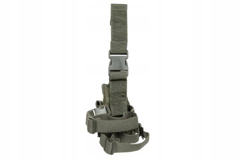 Kabura Tactical Leg Holster - oliwkowa Kabura Tactical Leg Holster - oliwkowa