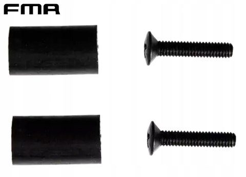 Kabura kompozytowa do replik G17 z oświetleniem taktycznym - Dark Earth