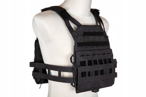 Kamizelka Taktyczna Laser Plate Carrier Lemod - Czarna Kamizelka Taktyczna Laser Plate Carrier Lemod - Czarna