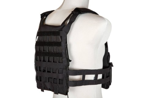 Kamizelka Taktyczna Laser Plate Carrier Lemod - Czarna Kamizelka Taktyczna Laser Plate Carrier Lemod - Czarna