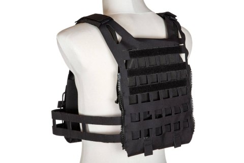 Kamizelka Taktyczna Laser Plate Carrier Lemod - Czarna Kamizelka Taktyczna Laser Plate Carrier Lemod - Czarna