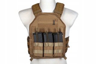 Kamizelka taktyczna Plate Carrier 420 - Coyote Brown