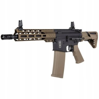 Karabinek ASG Specna Arms SA-C25 PDW CORE™ HAL ETU™ Chaos Bronze
