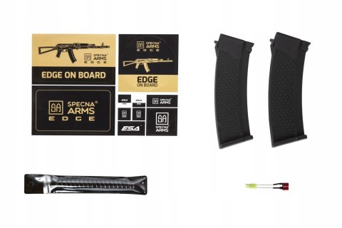 Karabinek szturmowy ASG Specna Arms SA-J01 EDGE 2.0 Karabinek szturmowy ASG Specna Arms SA-J01 EDGE 2.0