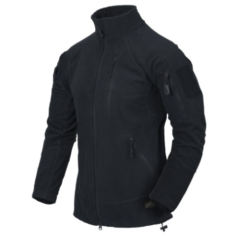 Bluza ALPHA TACTICAL - Grid Fleece - Navy Blue Bluza ALPHA TACTICAL - Grid Fleece - Navy Blue