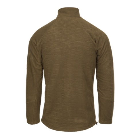 Bluza ALPHA TACTICAL - Grid Fleece - Navy Blue Bluza ALPHA TACTICAL - Grid Fleece - Navy Blue
