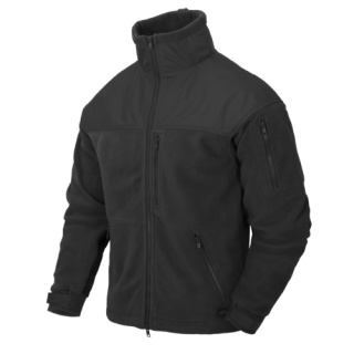 Bluza CLASSIC ARMY - Fleece - Czarna
