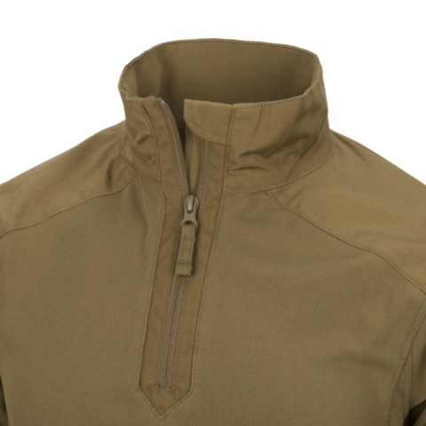 Bluza Helikon-Tex MCDU Combat Shirt® - NyCo Ripstop - PL Woodland