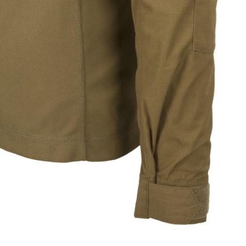 Bluza Helikon-Tex MCDU Combat Shirt® - NyCo Ripstop - PL Woodland