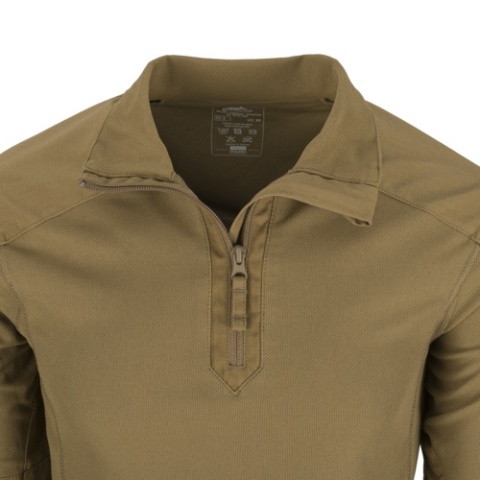 Bluza Helikon-Tex MCDU Combat Shirt® - NyCo Ripstop - PL Woodland