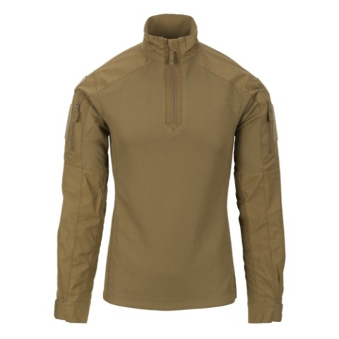 Bluza Helikon-Tex MCDU Combat Shirt® - NyCo Ripstop - PL Woodland