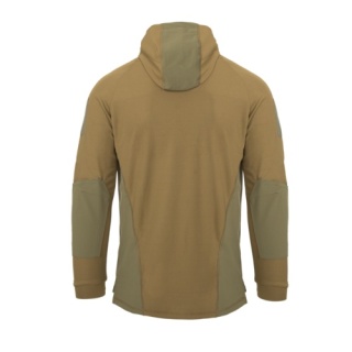 Bluza RANGE HOODIE - TopCool - Coyote/Adaptive Green