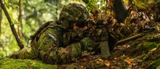 Combat Shirt Novritsch - Kreuzotter